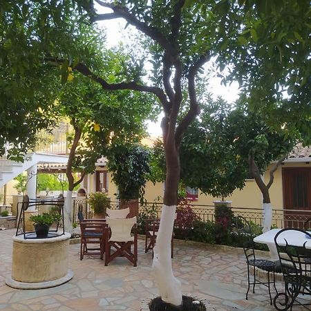 Villa Avli Parga Extérieur photo