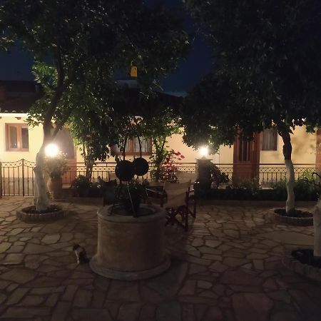 Villa Avli Parga Extérieur photo
