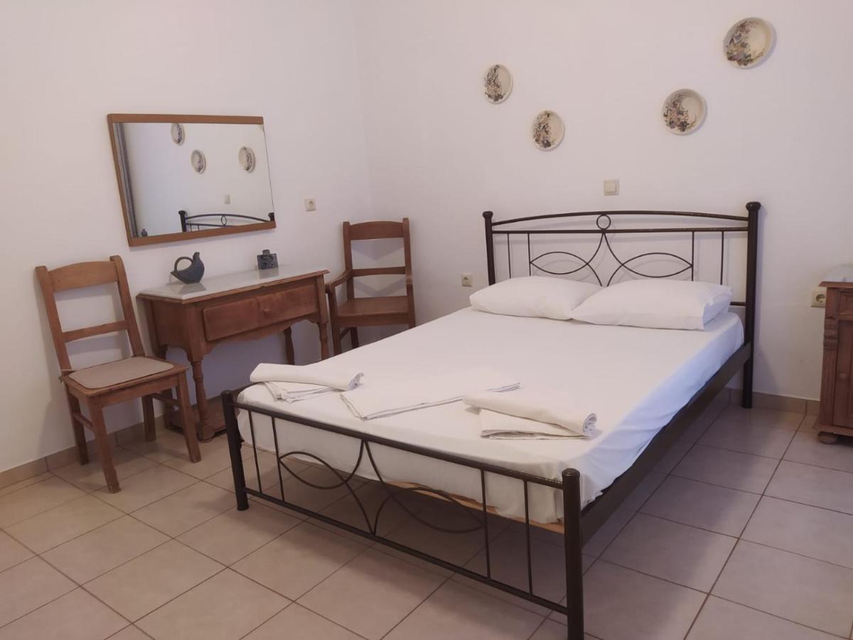 Villa Avli Parga Extérieur photo
