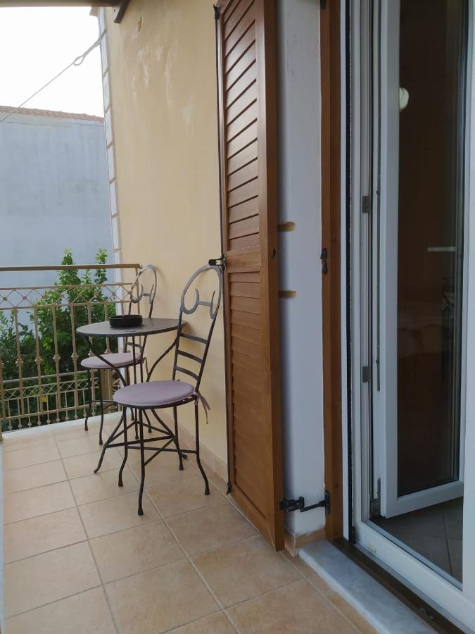 Villa Avli Parga Extérieur photo