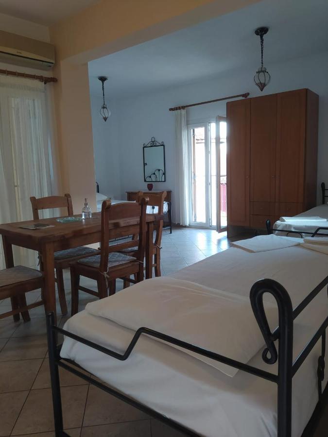 Villa Avli Parga Extérieur photo