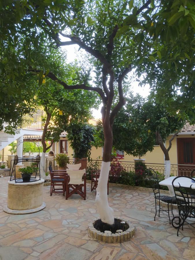 Villa Avli Parga Extérieur photo