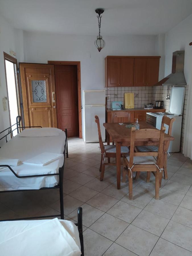 Villa Avli Parga Extérieur photo