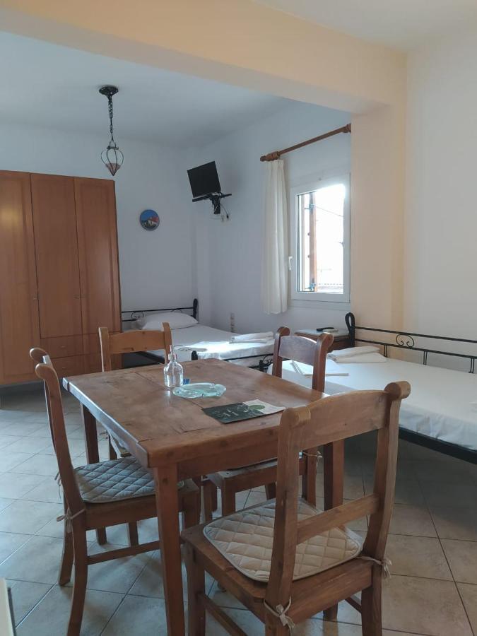 Villa Avli Parga Extérieur photo