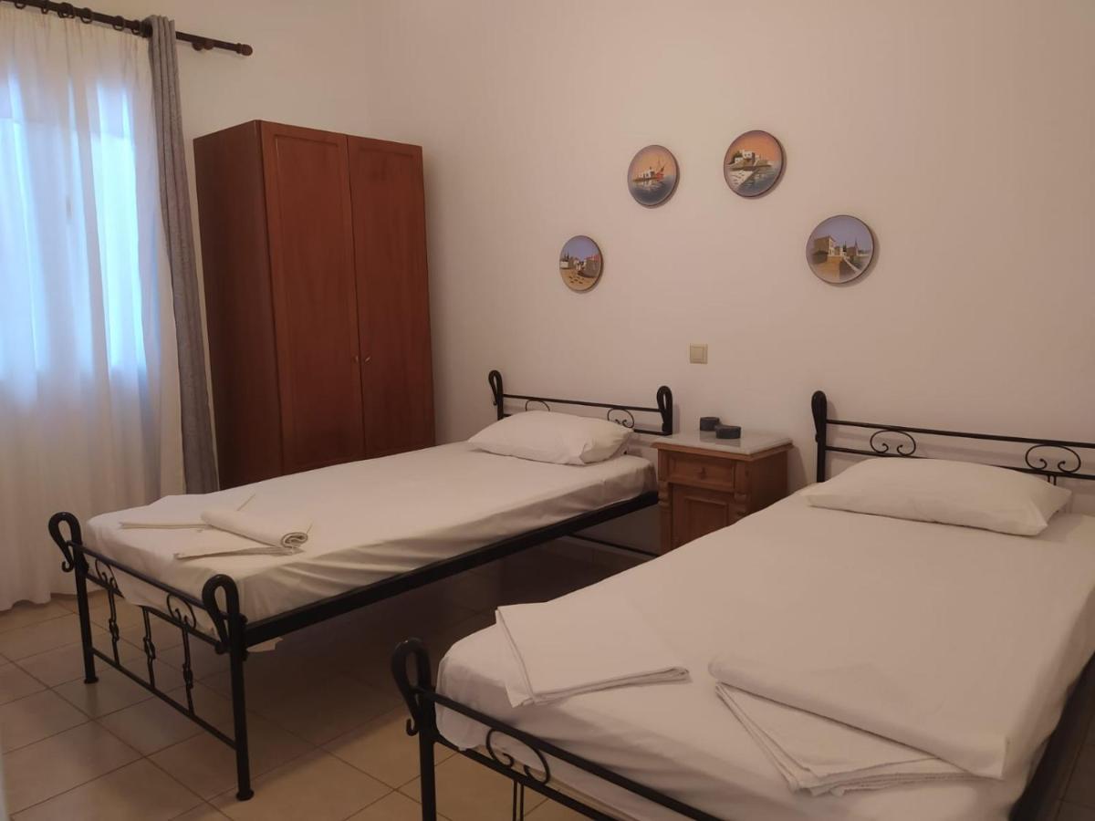 Villa Avli Parga Extérieur photo