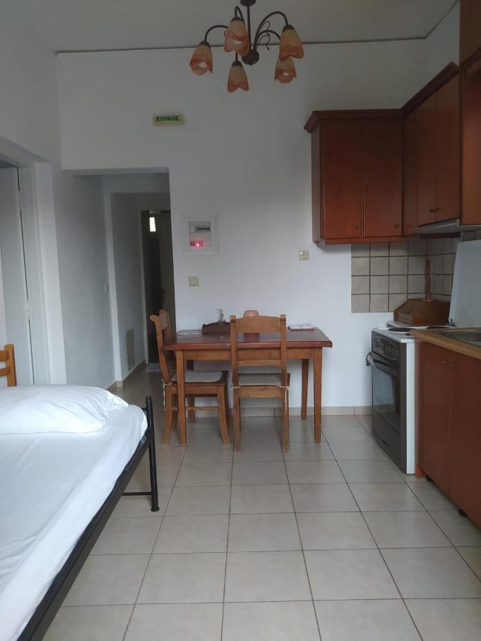 Villa Avli Parga Extérieur photo