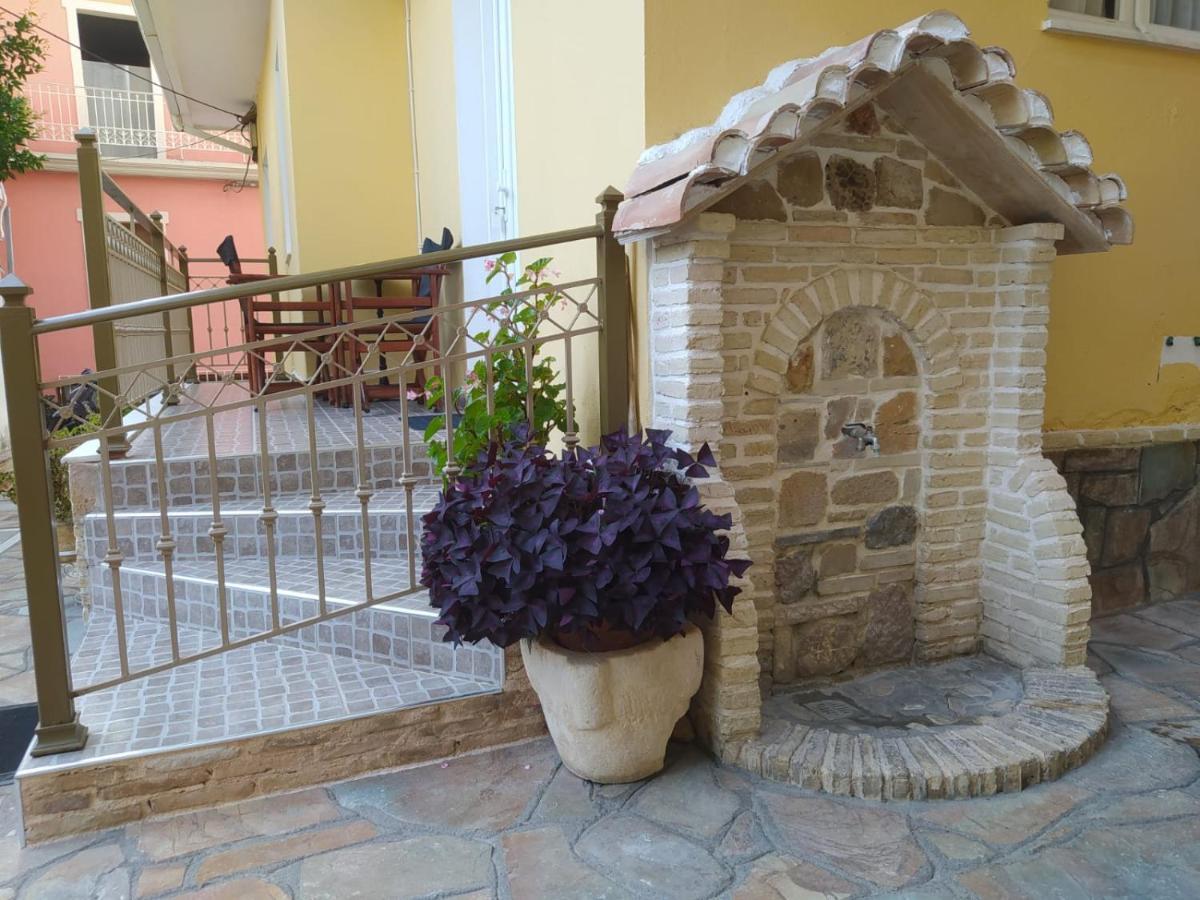 Villa Avli Parga Extérieur photo