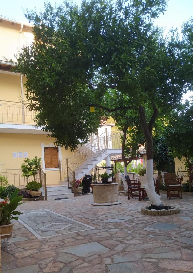Villa Avli Parga Extérieur photo