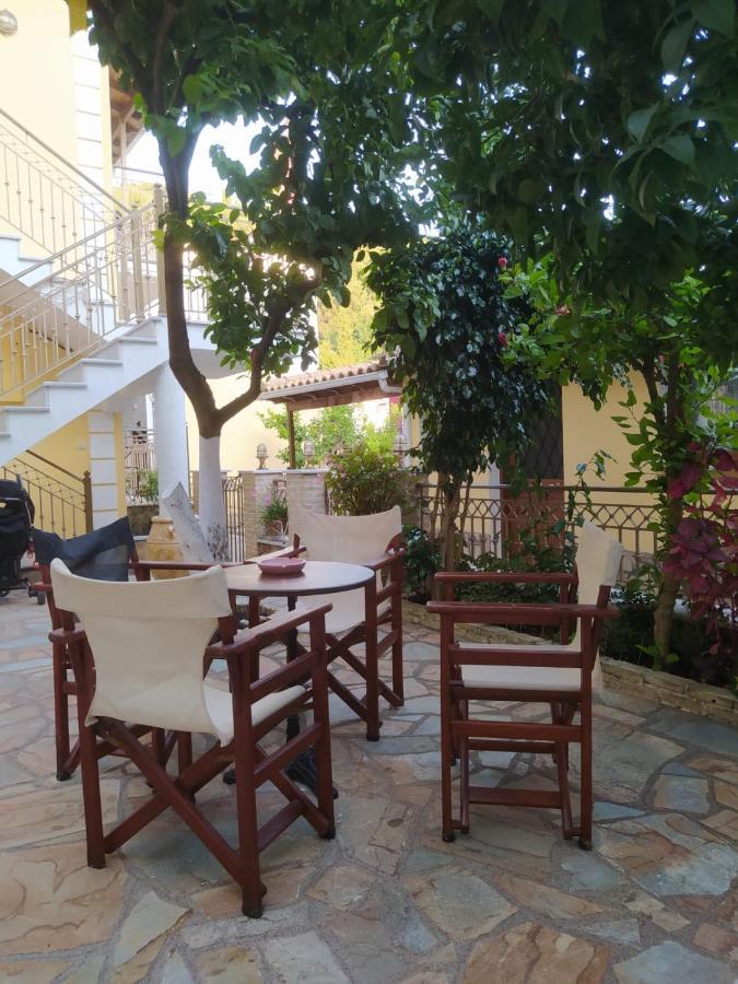 Villa Avli Parga Extérieur photo
