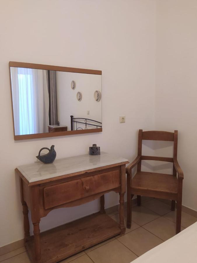 Villa Avli Parga Extérieur photo