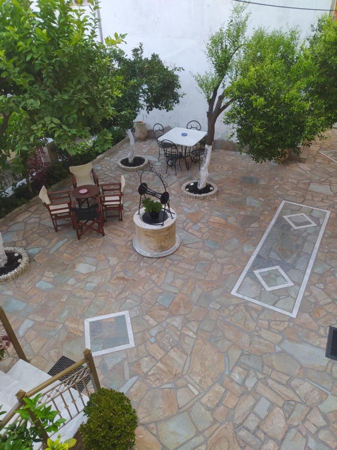 Villa Avli Parga Extérieur photo
