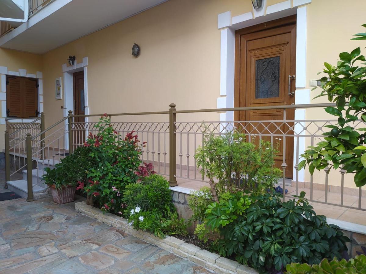 Villa Avli Parga Extérieur photo