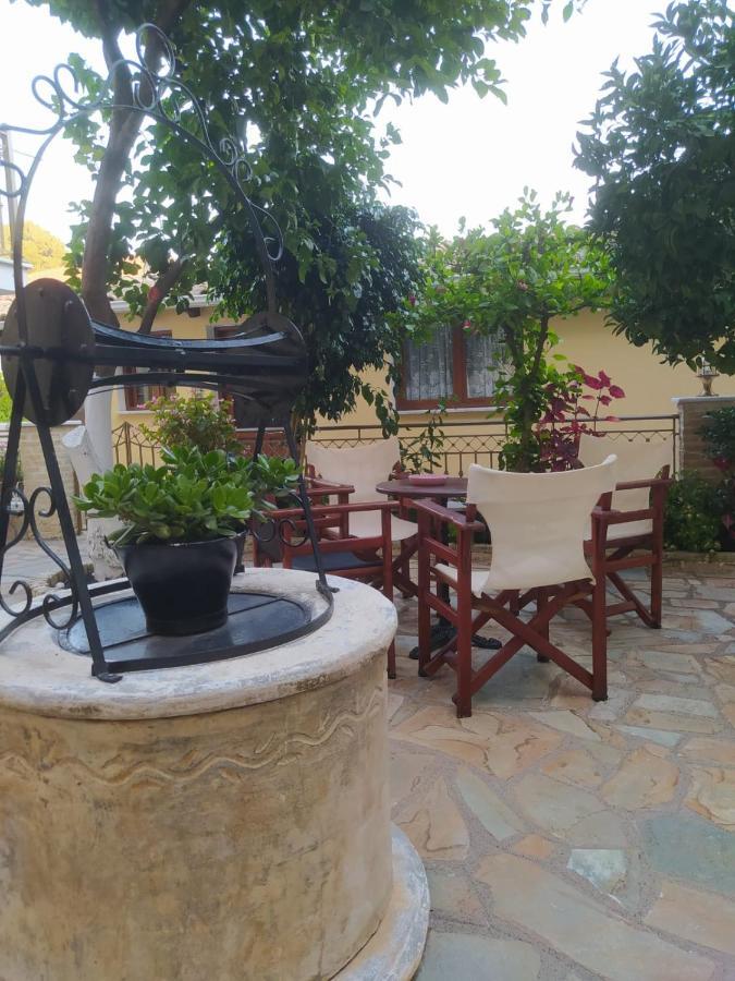 Villa Avli Parga Extérieur photo