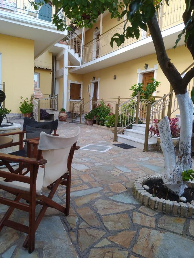 Villa Avli Parga Extérieur photo