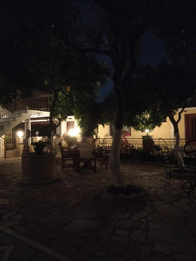 Villa Avli Parga Extérieur photo