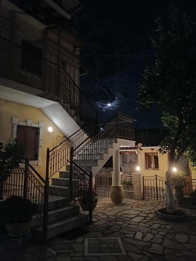 Villa Avli Parga Extérieur photo